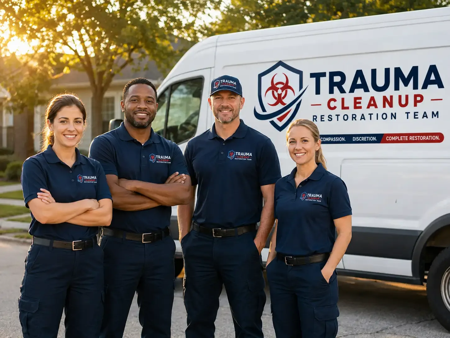 Trauma Cleanup company in Conroy, IA